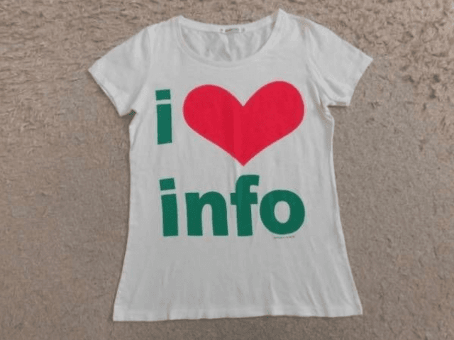 i love info